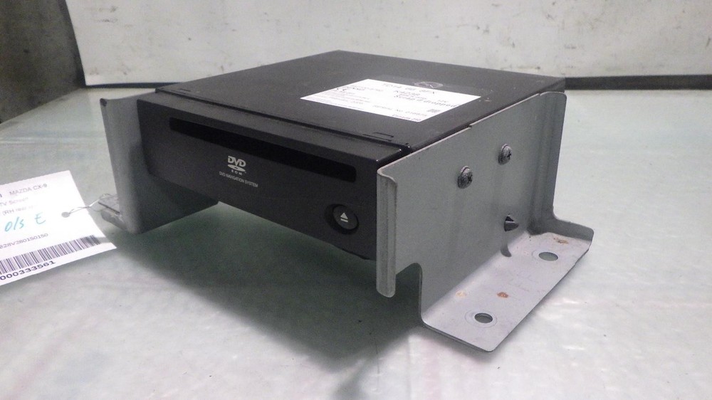 08 MAZDA CX-9 Info Screen TD1466DF0F