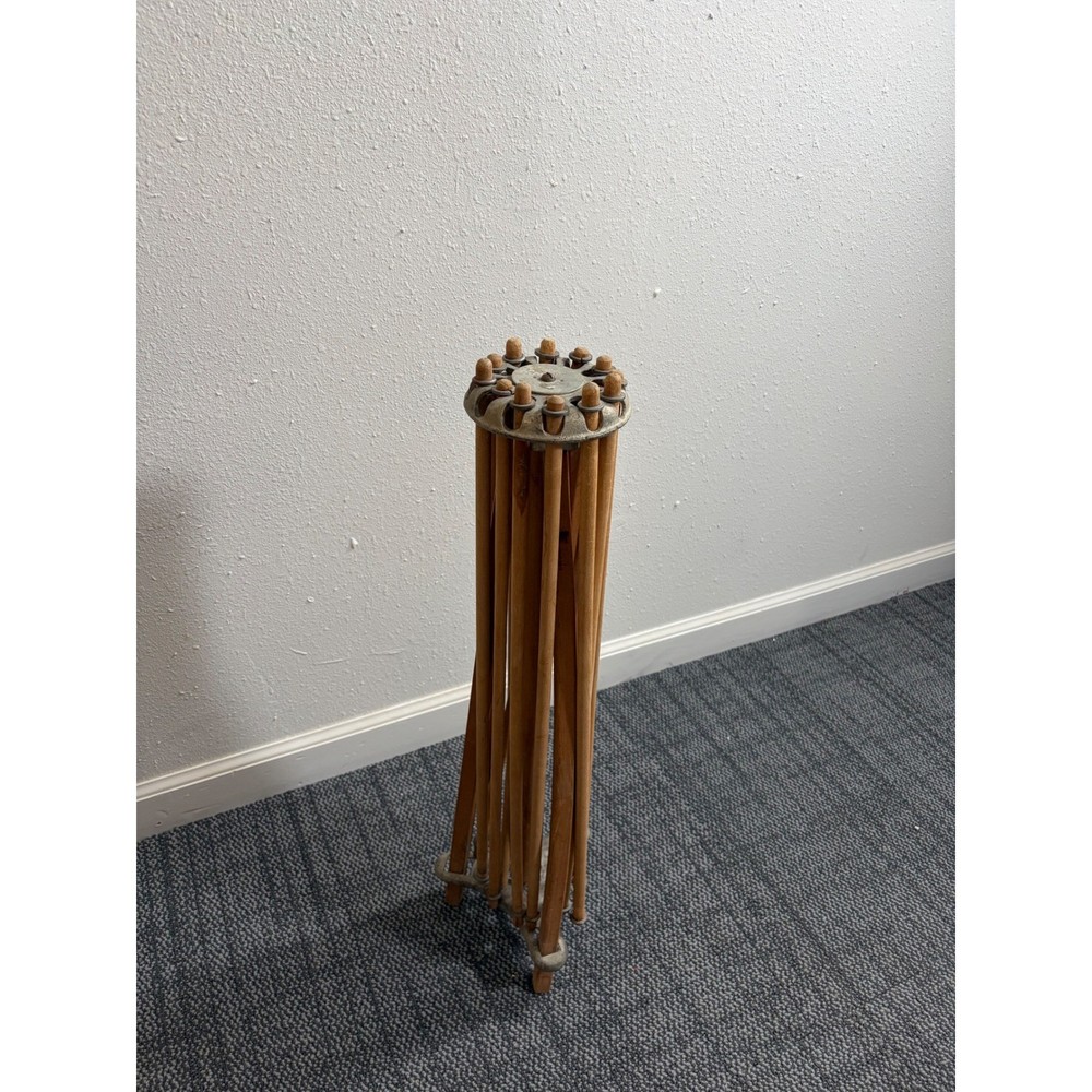 Vintage Clothes Drying Rack