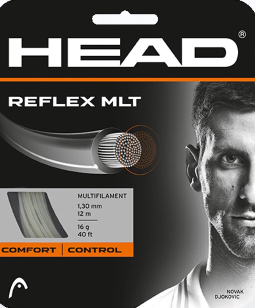 Head Reflex MLT tennis string 17 g