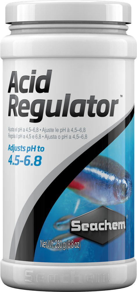 Seachem Acid Regulator