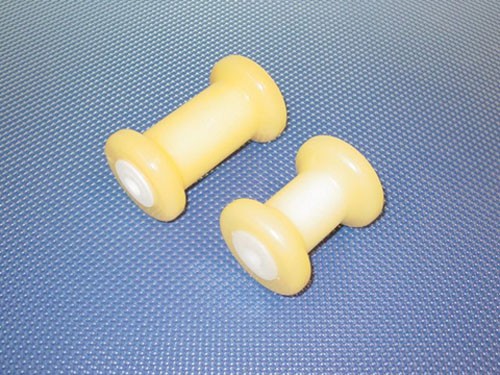 TRP SPOOL ROLLER 5" X 5/8"