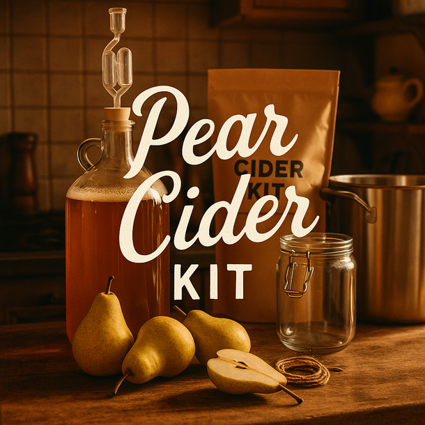 Cider House Select Pear Cider Kit