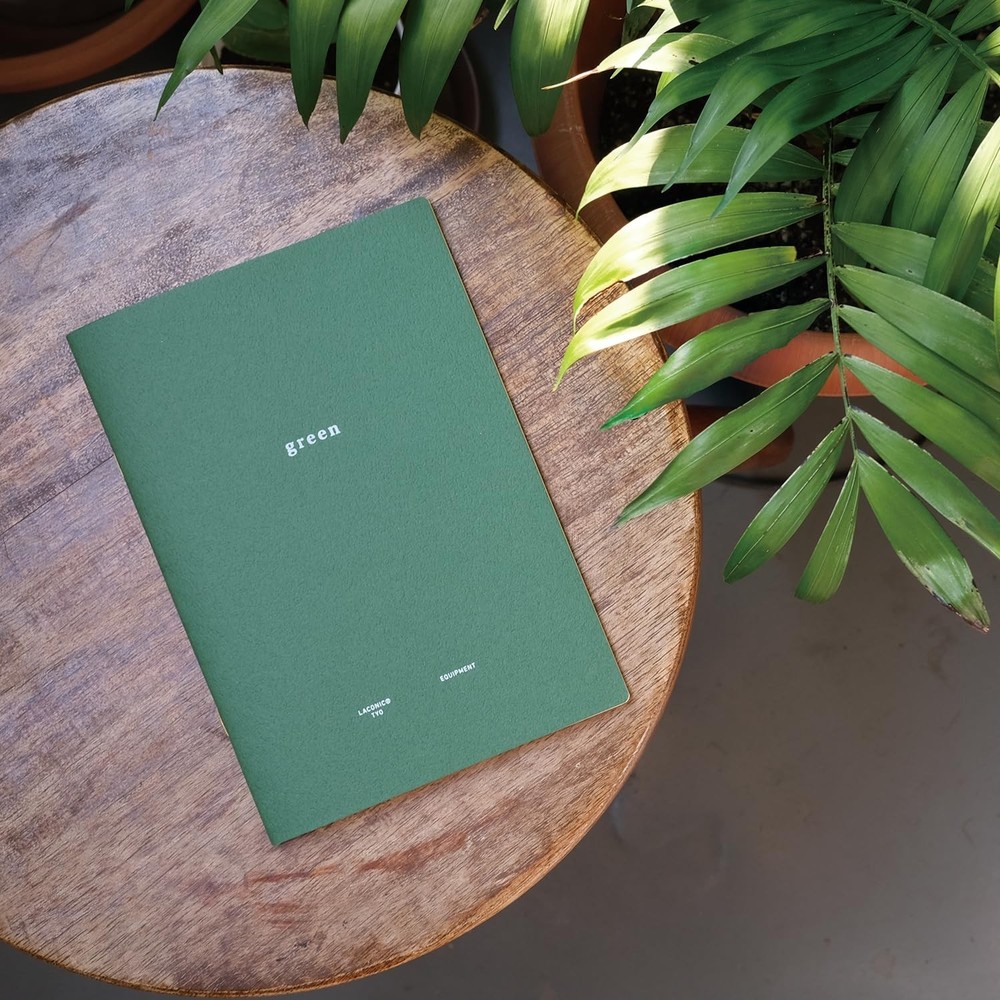 Laconic Style Notebook B6 Cooking LGF41