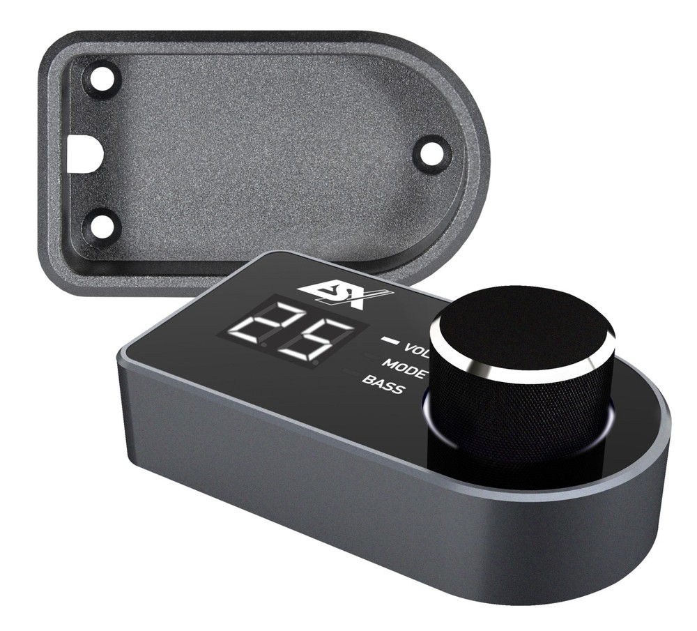 ESX RC-DQ Digital controller for ESX DSP Amplifiers