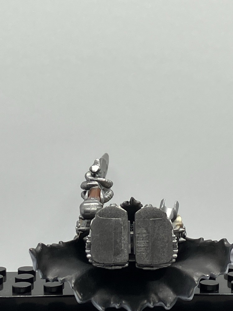 Arthas Lich King Custom Mini Figure