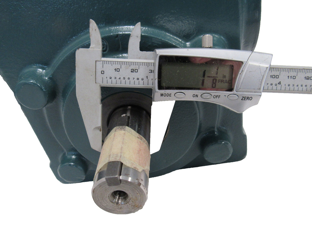 NEW DODGE 23A25R14 REDUCER 25:1