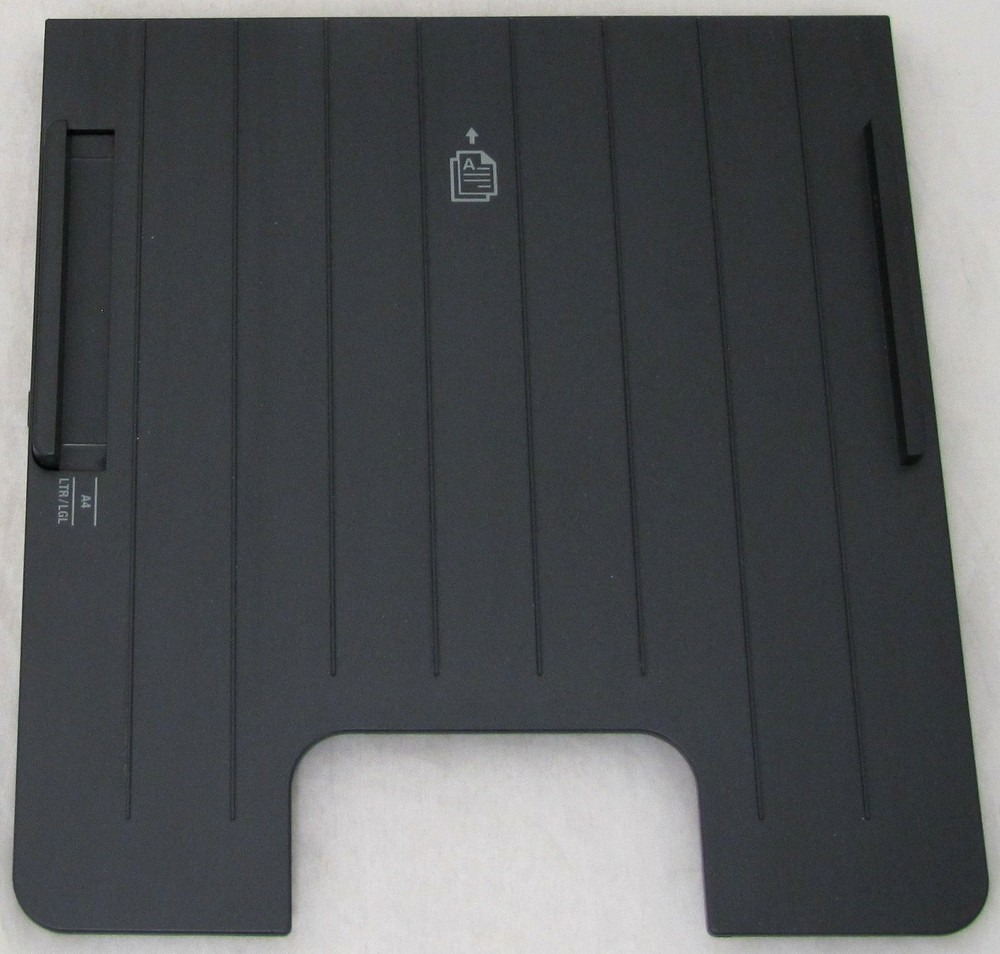 Lexmark Professional X7675 (4440-W22) Printer ADF Input Paper Tray Cover Guide
