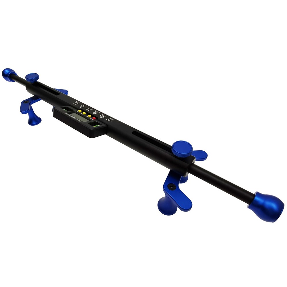 Car Steering Wheel Alignment Tool Wheel Aligner Electronic Level Meter