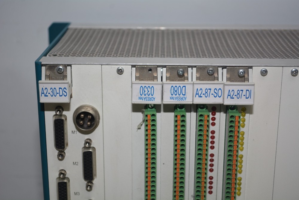 Adresa Hex A2 Industrial PC Controller W/ Modules #W3055