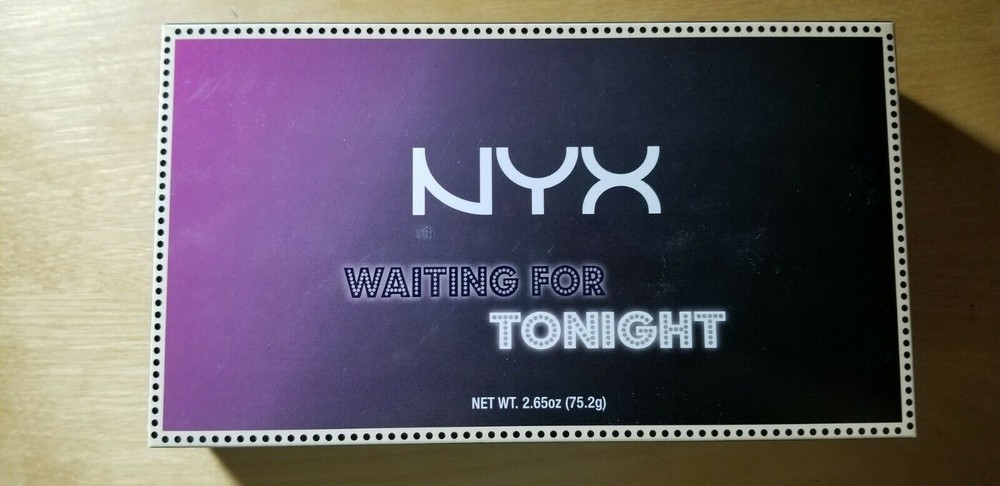 NYX Waiting For Tonight/S127