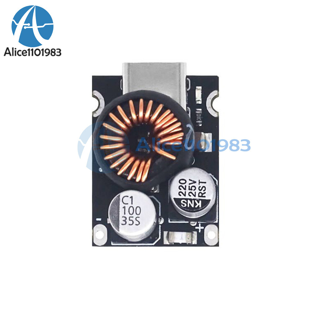 65W DC12-30V Fast Charging Module PD2.0/PD3.1 PPS output protocol FCP/SCP