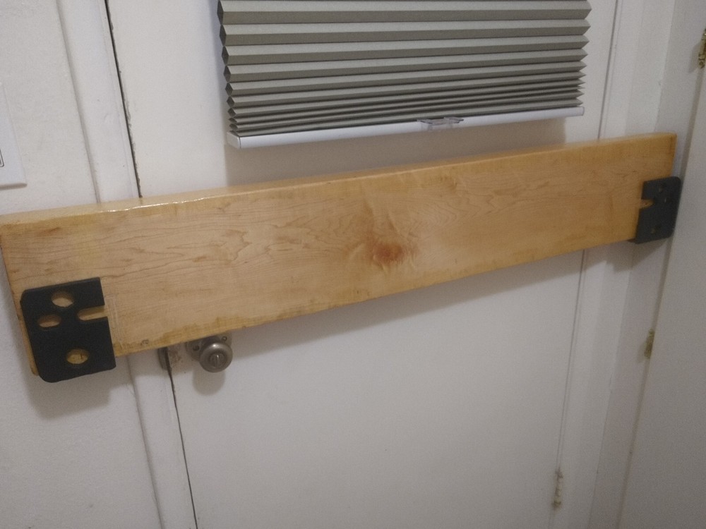 Security Door, Door Blocker, Door Lock