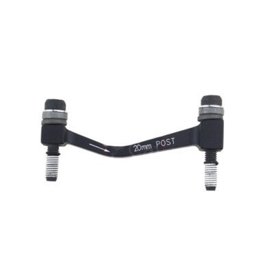 For SRAM-Avid 20mm Post Mount Disc Caliper To Post Mount Frame Fork-Adapter