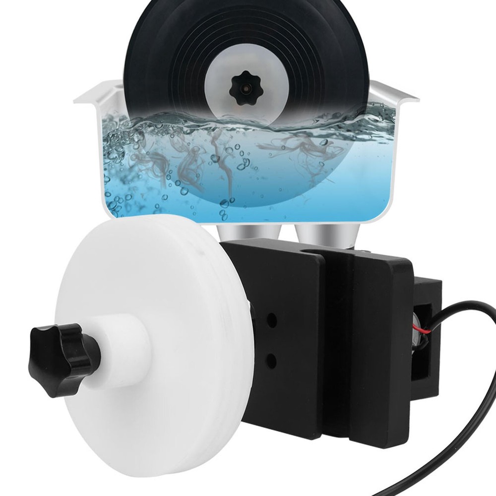 Vinyl Record Cleaner Rack for Ultrasonic Record Cleaning Machine