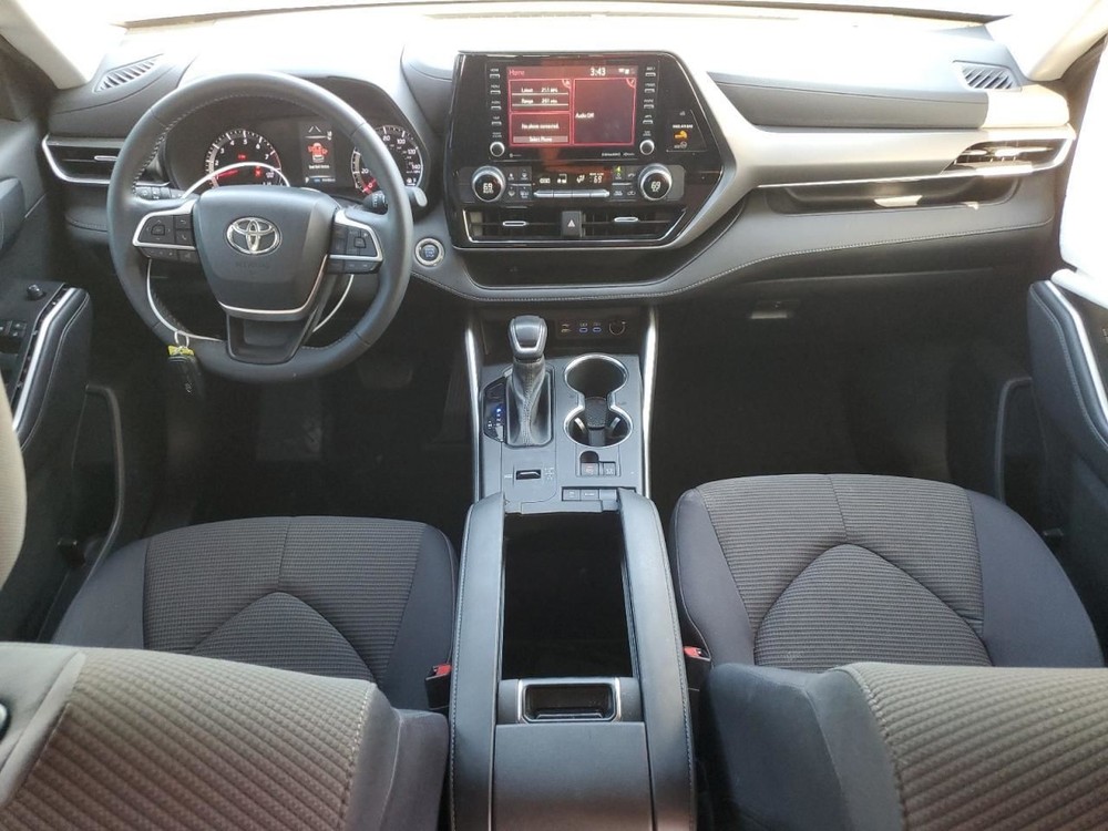 HIGHLANDR 2022 Glove Box 4906865