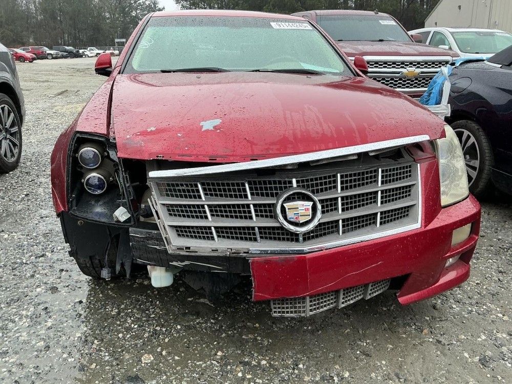 Speedometer Cluster Base US Fits 08 STS 4934169
