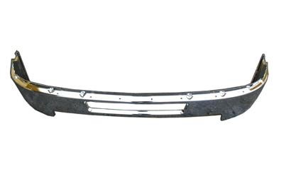 For PASSENGER GMC BUMPER ,  FL