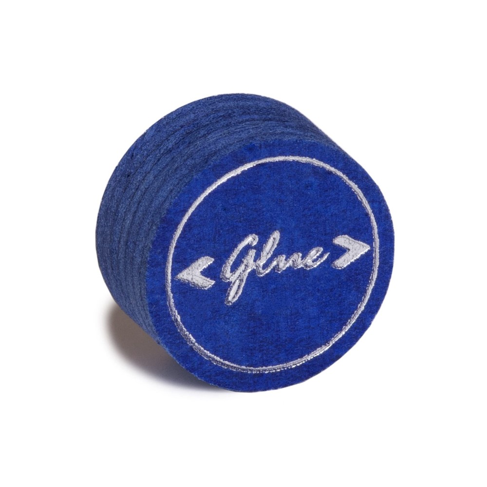 Fusion Laminated Pool Billiard Cue Tip - 14 mm - 1 pc