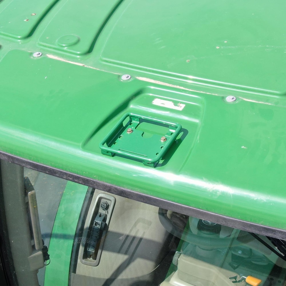 For John-Deere Starfire SF3000 PF81190 Adapter Holder GPS Receiver Mount Bracket
