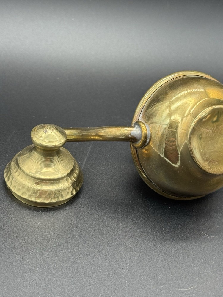 Vintage hand made Brass Teapot