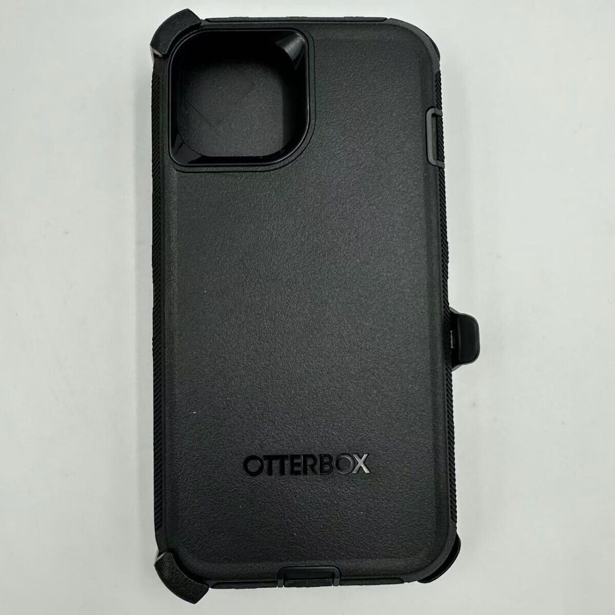 Otterbox Defender With Holster For iPhone 14 Pro Max, Black Case