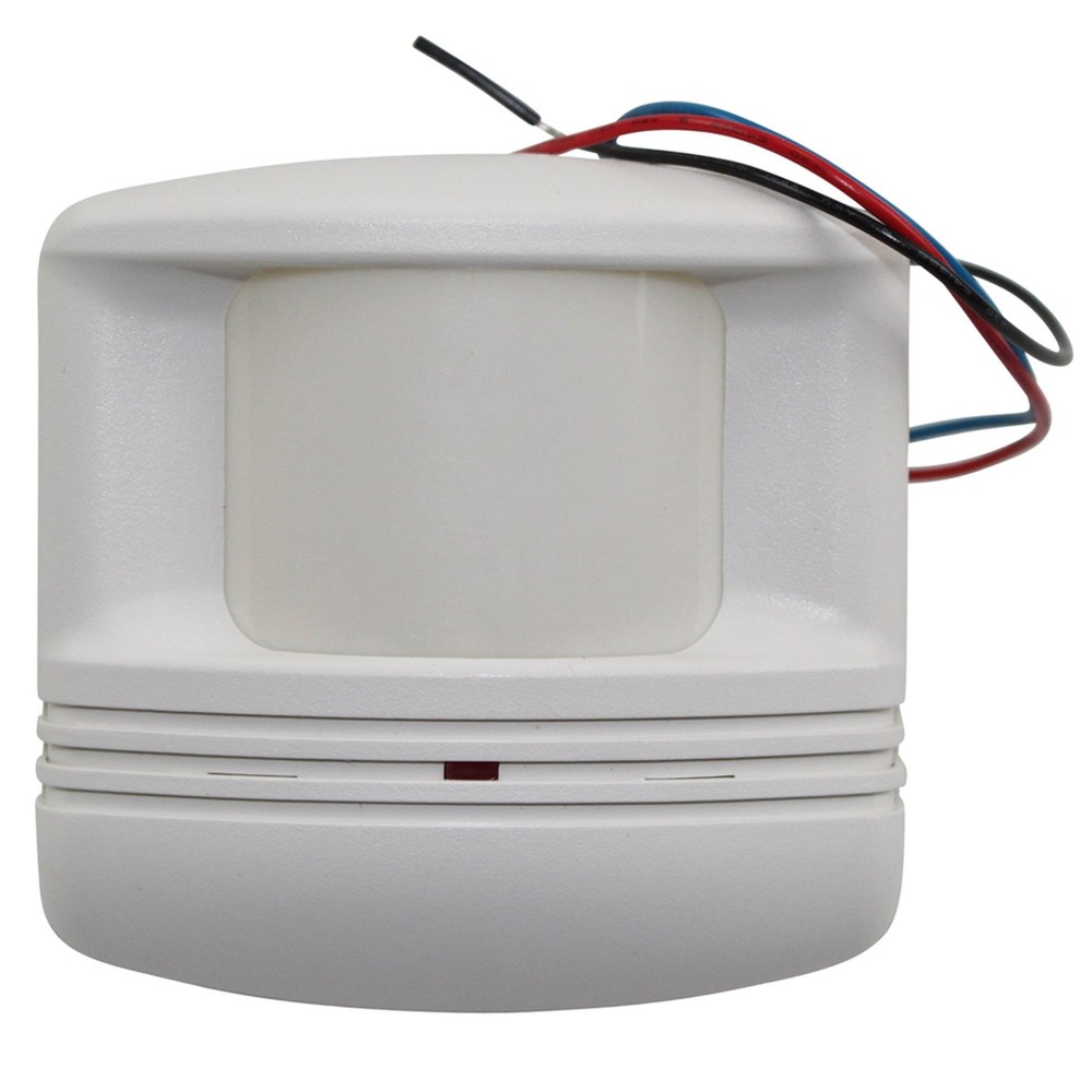 "Ceiling Wall Occupancy Sensor, Passive Infrared, Aisleway Lens 24V"