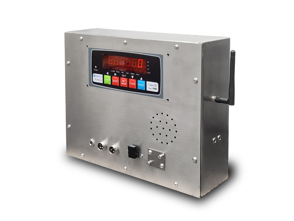 New BizAutom PC-1 PC-based Controller/Weight Indicator Combo