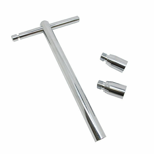 Scuba Diving Flaged Hose Protector Install Hand Tool Self Draining