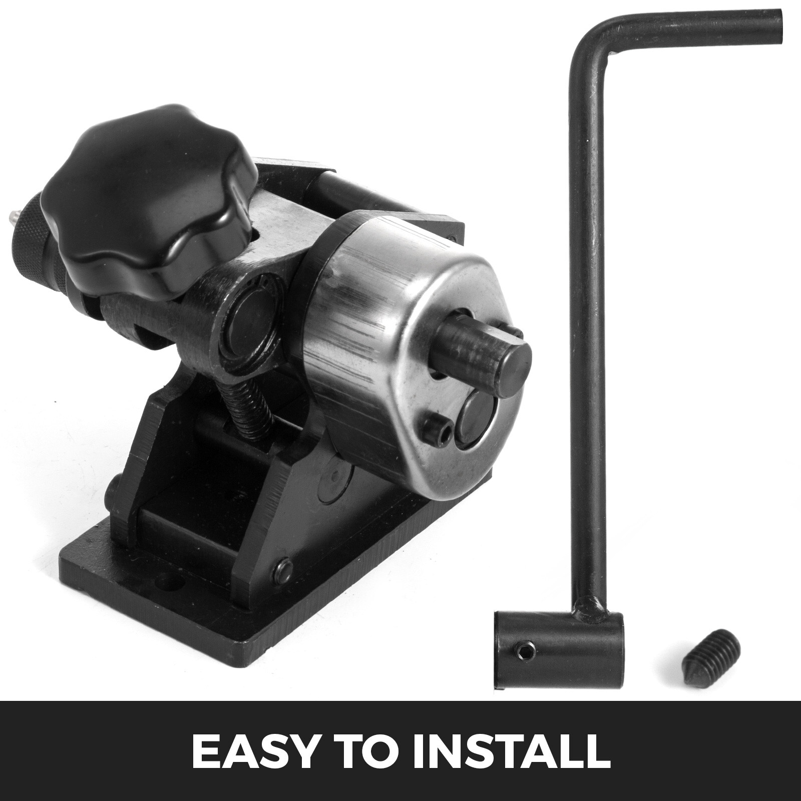 VEVOR Metal Rod Ring Planetary Bender Roll Bender Wheel Roller Former Machine