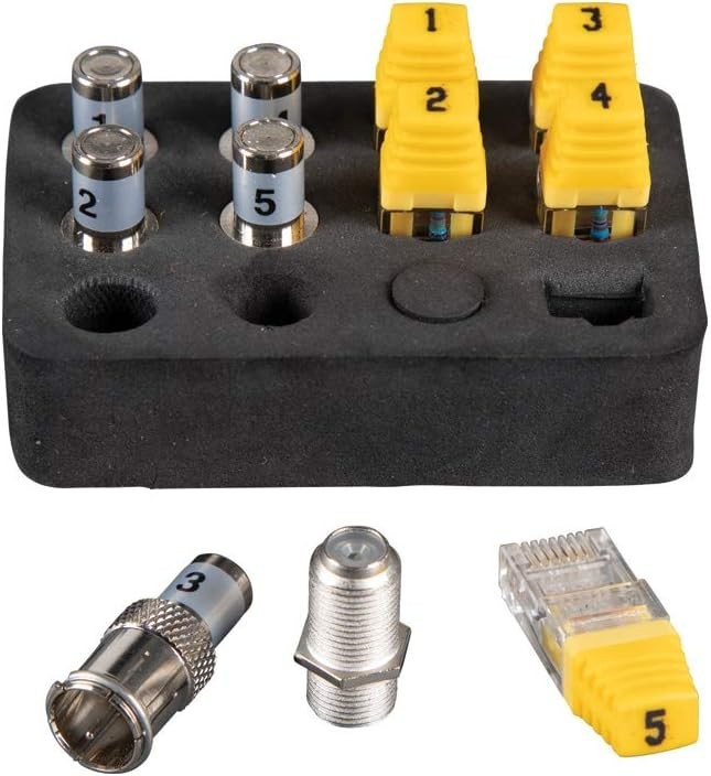 Klein Tools Cable Tester w/ Scout Pro 3 - Efficient Tracing