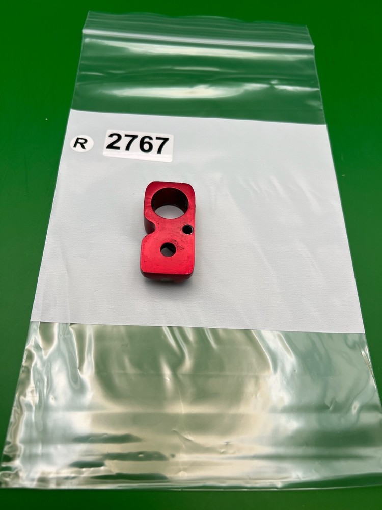 Autococker Back Block Red