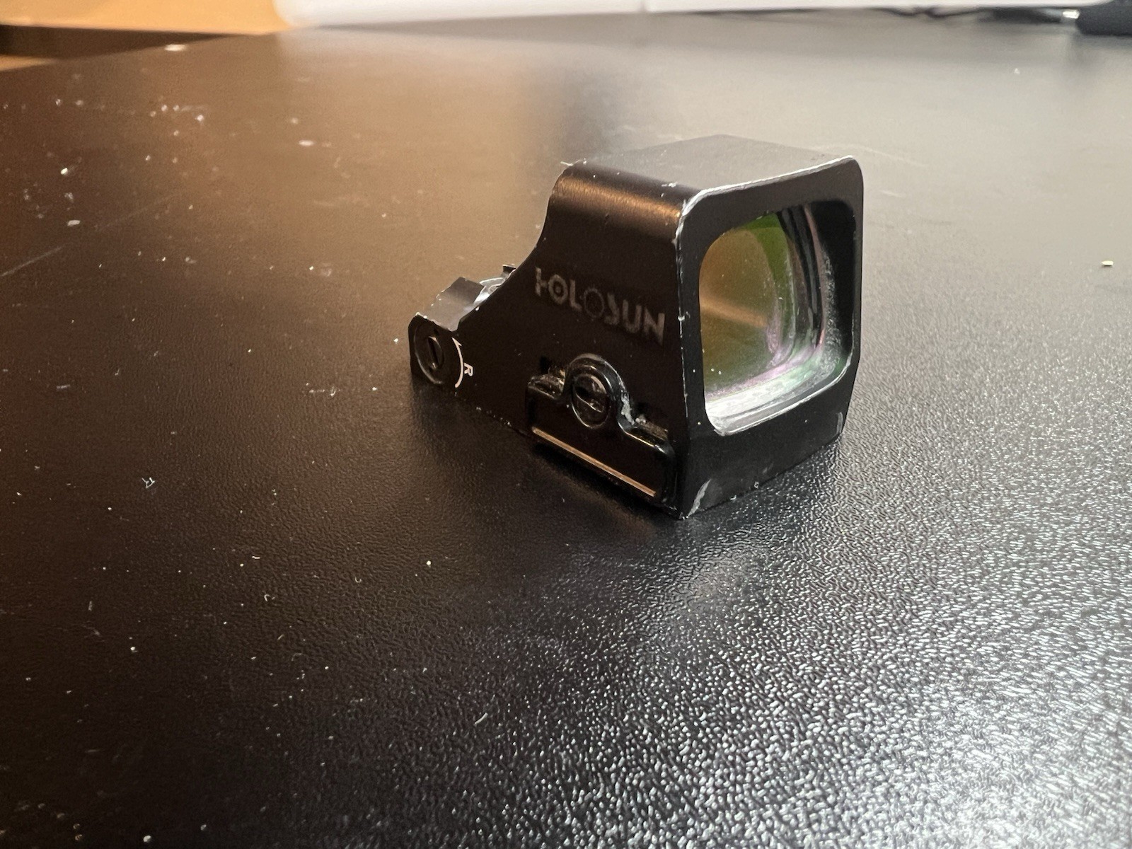 HOLOSUN HS407K-X2 Red Dot Sight - Black