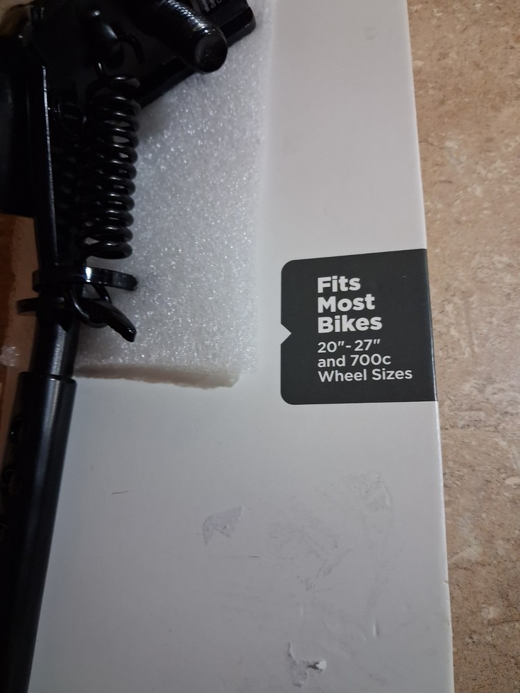 Schwin Bicycle Kick Stand Black Universal