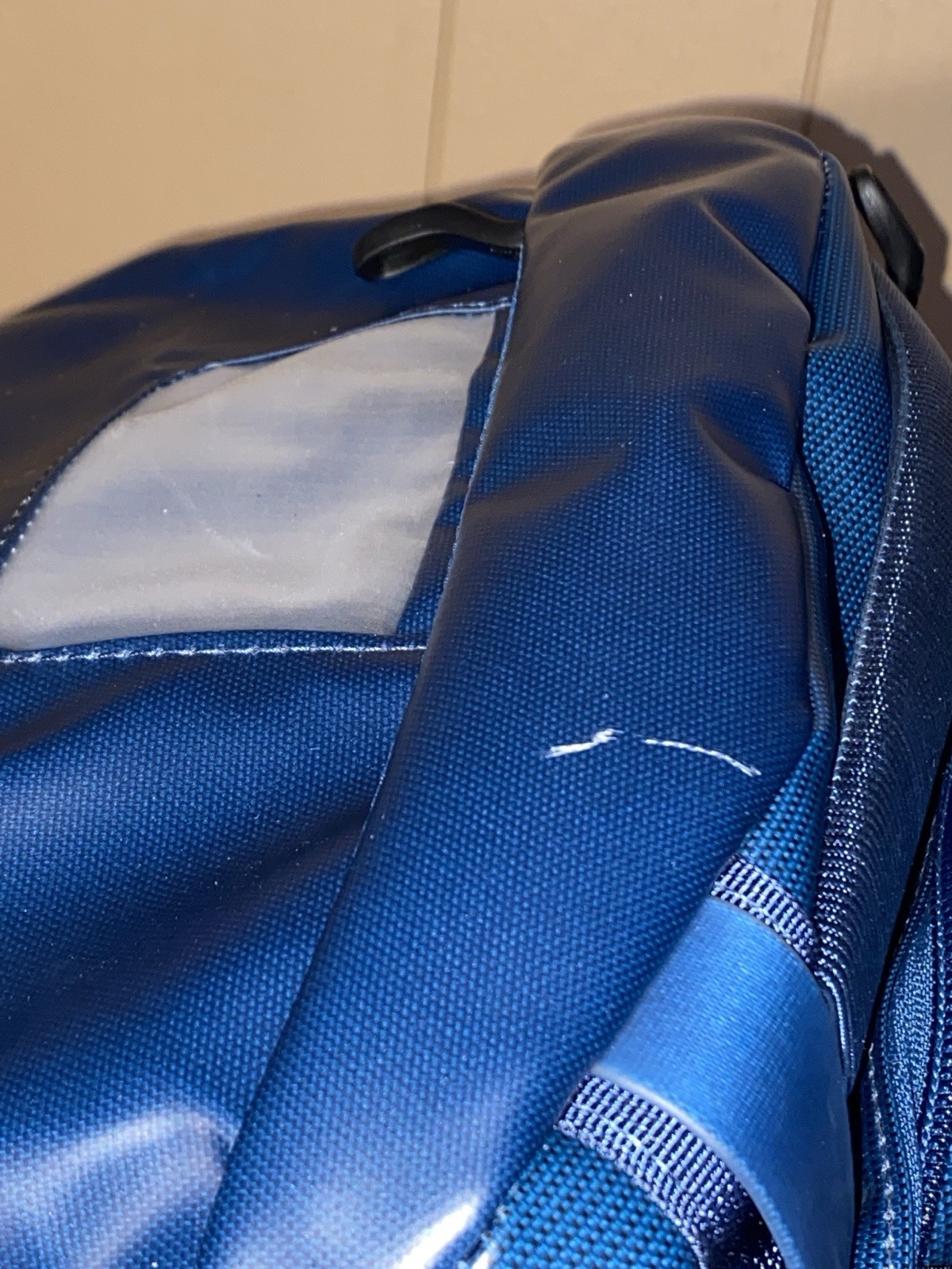 Osprey Transporter 40L Travel Duffel Bag Travel Carry On Blue