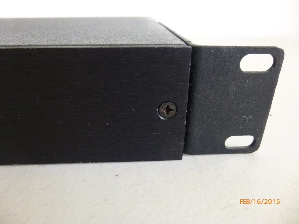 Sonance Navigator Network Audio Matrix As Is Not Tested