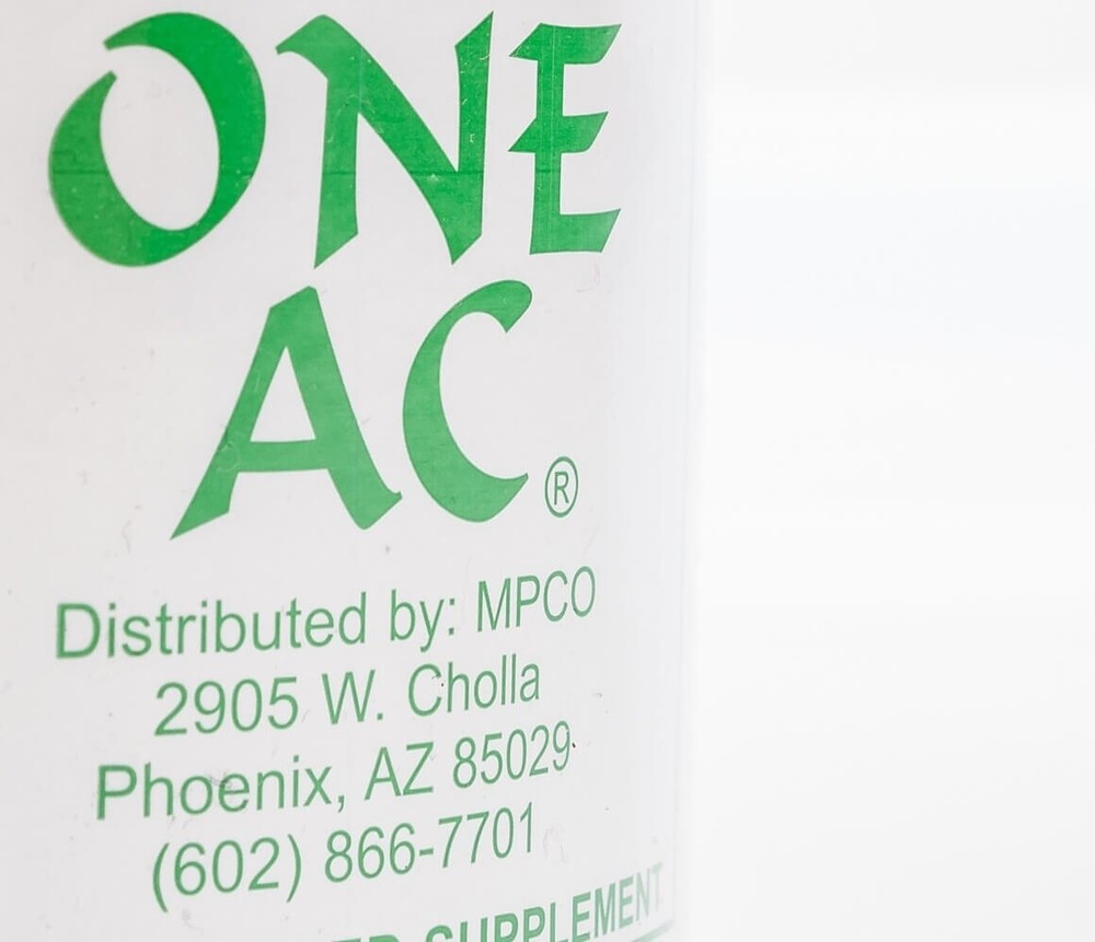 One AC Powder, 200gm