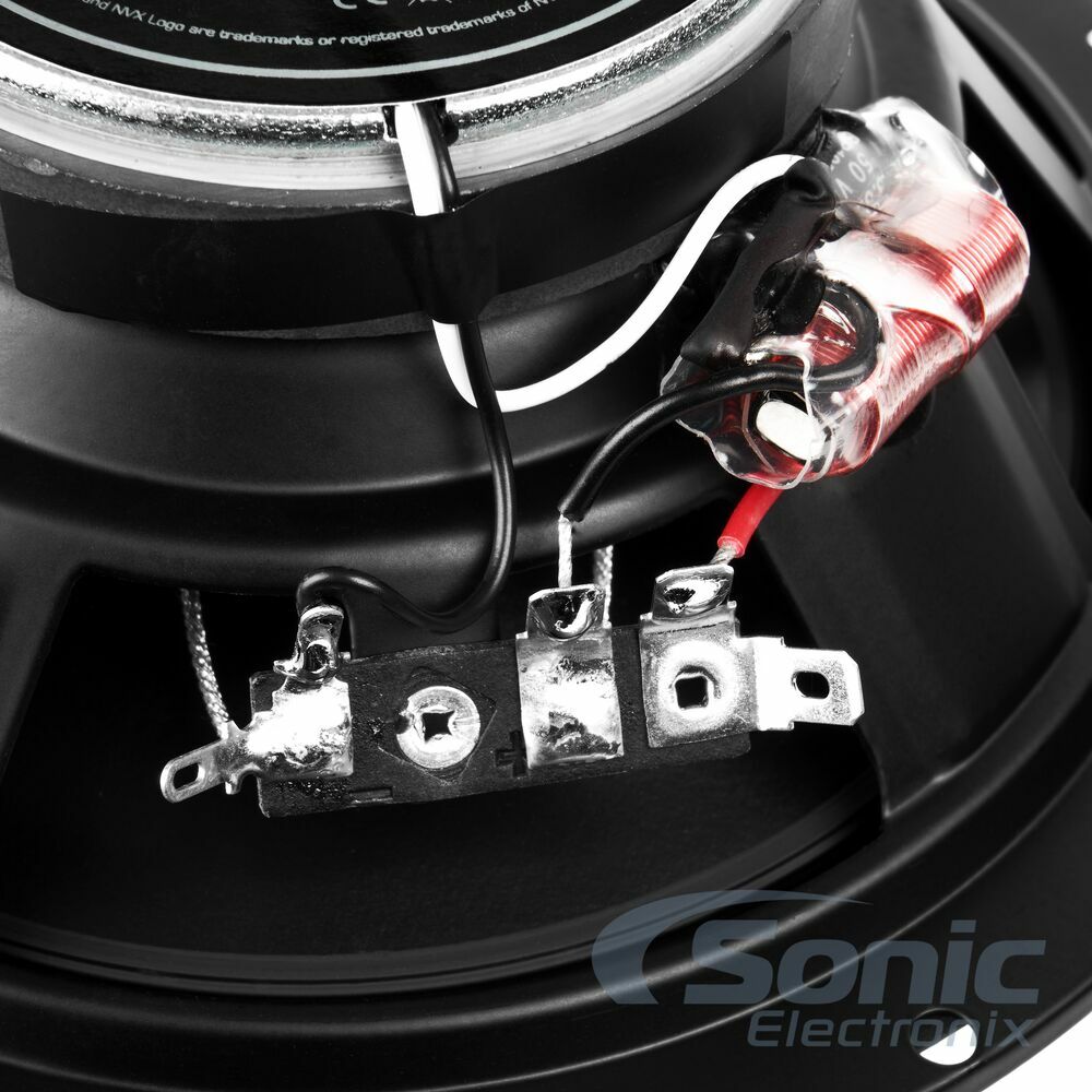 Factory Speaker Replacement Package for 1997-2004 Chevy Corvette | NVX