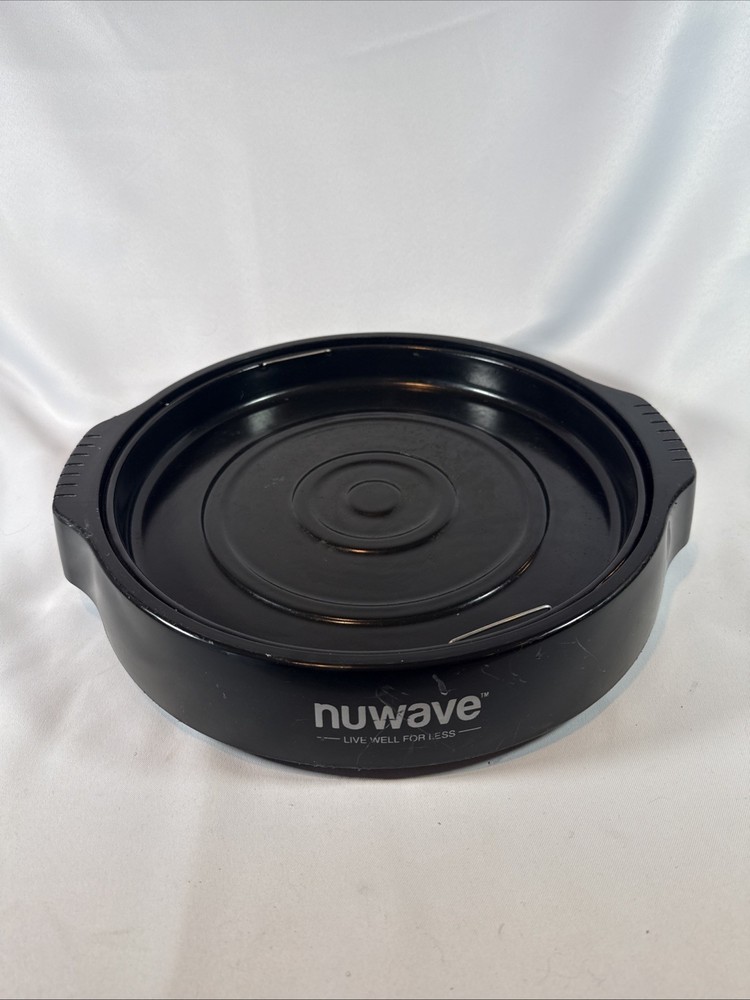 NuWave Pro Plus Oven 20601 OEM Replacement Part Bottom Base Only