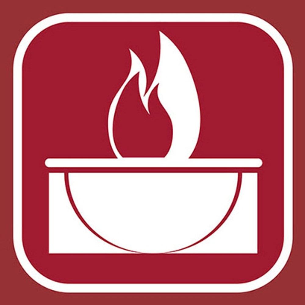 100537048 All Purpose Firestarter Cubes 16 Count, White Label