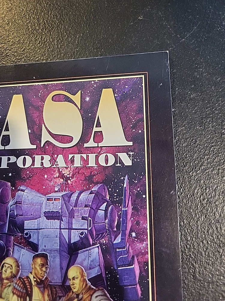 FASA Catalog 1994 Catalog Higher Grade
