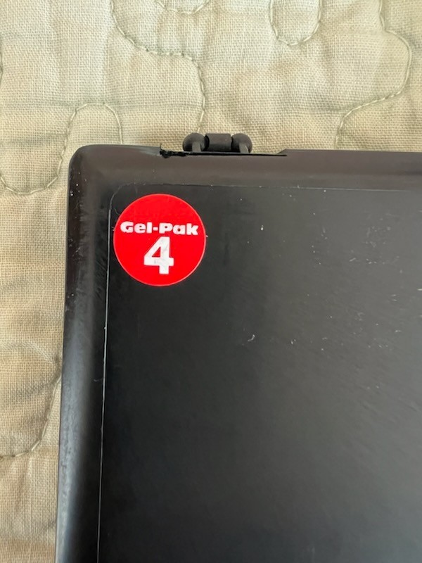 Gel-Pak Semiconductor Storage Boxes