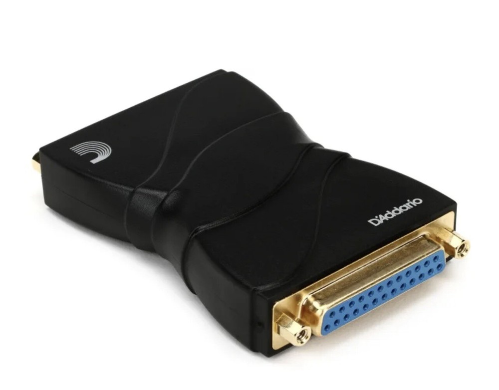 D’Addario/Planet Waves Modular Snake System DB25 Coupler