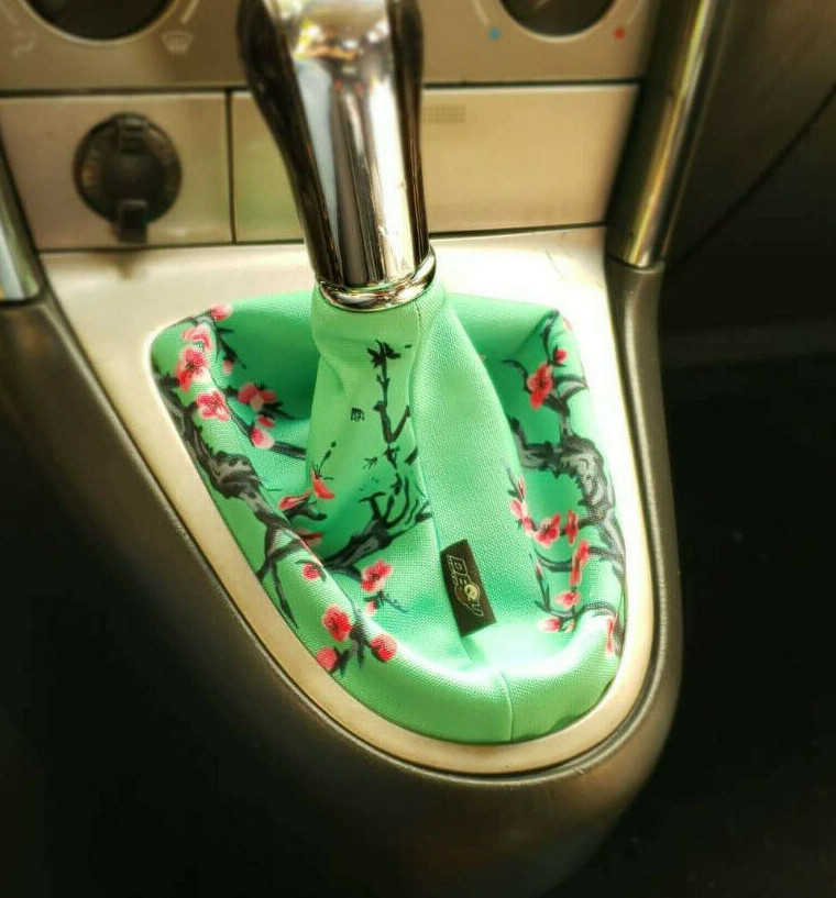 Dboy Shiftz Shift Boot for Toyota Matrix 2002-2008 Custom handmade