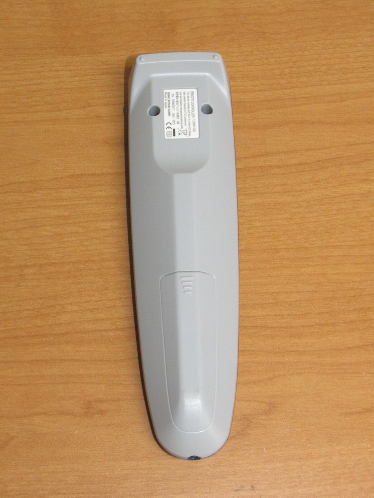 Genuine Epson 125061000 Projector Remote Control - Tested Working