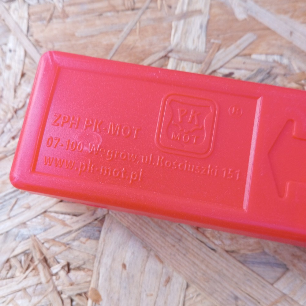 Warning triangle passenger car, new unused