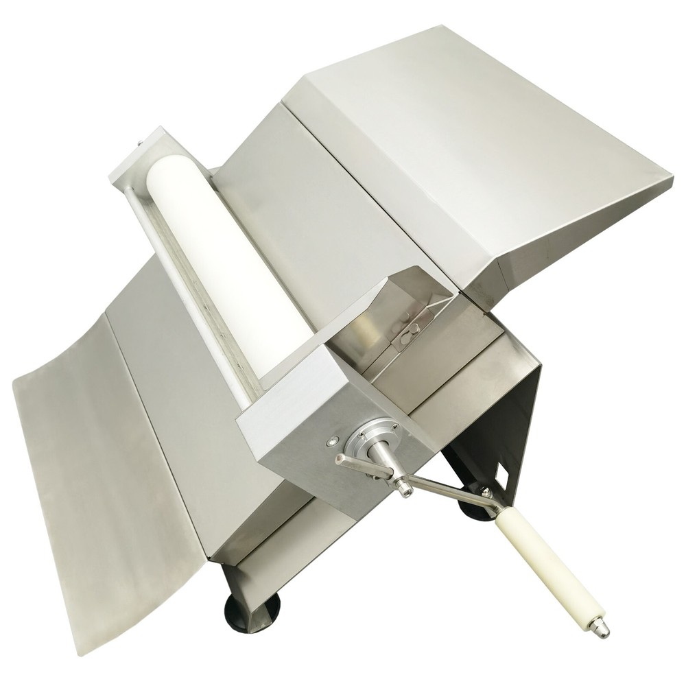 Manual Crispy Machine Flour Press Pastry Machine Pasta Maker Puff Pastry