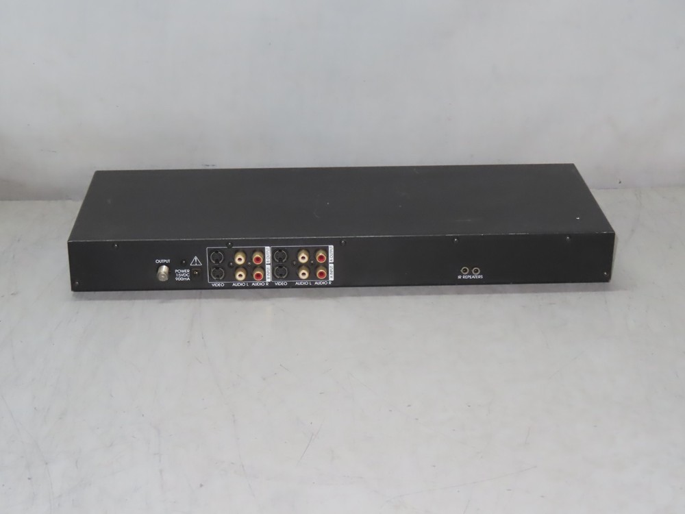 Channel Plus SVM-22 ** NO POWER SUPPLY **