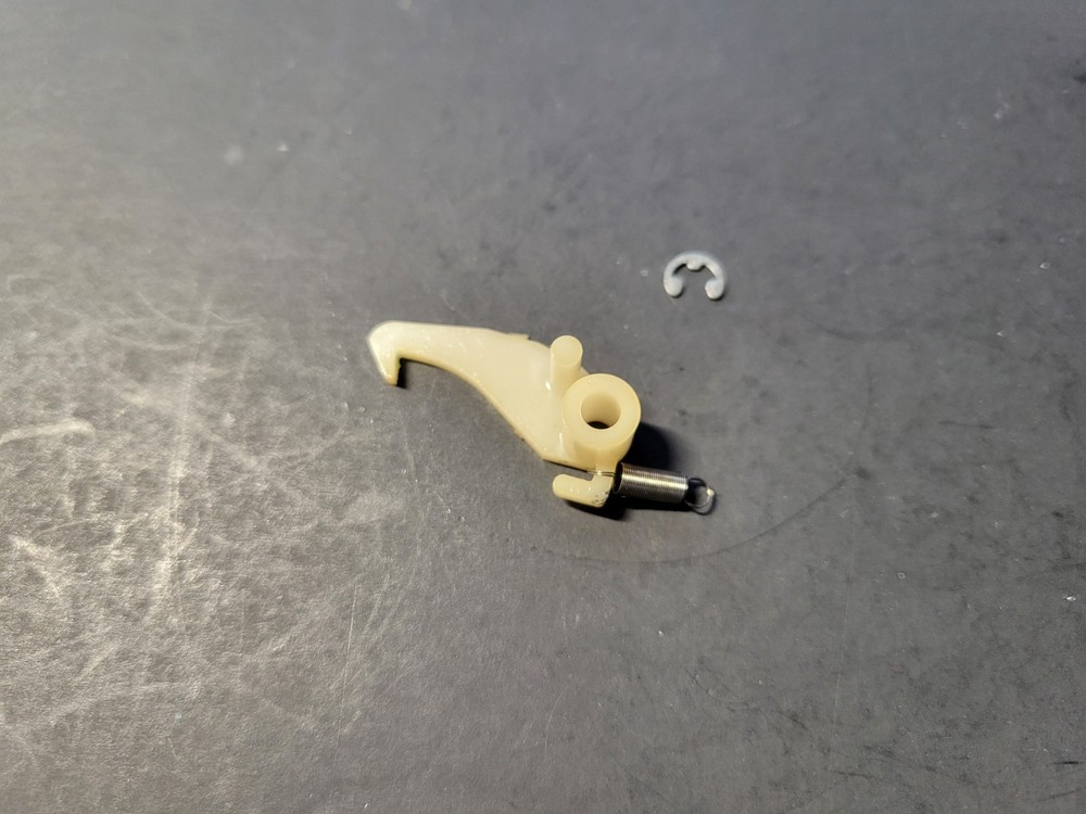 Plastic Part for a Technics SL-1300 Turntable