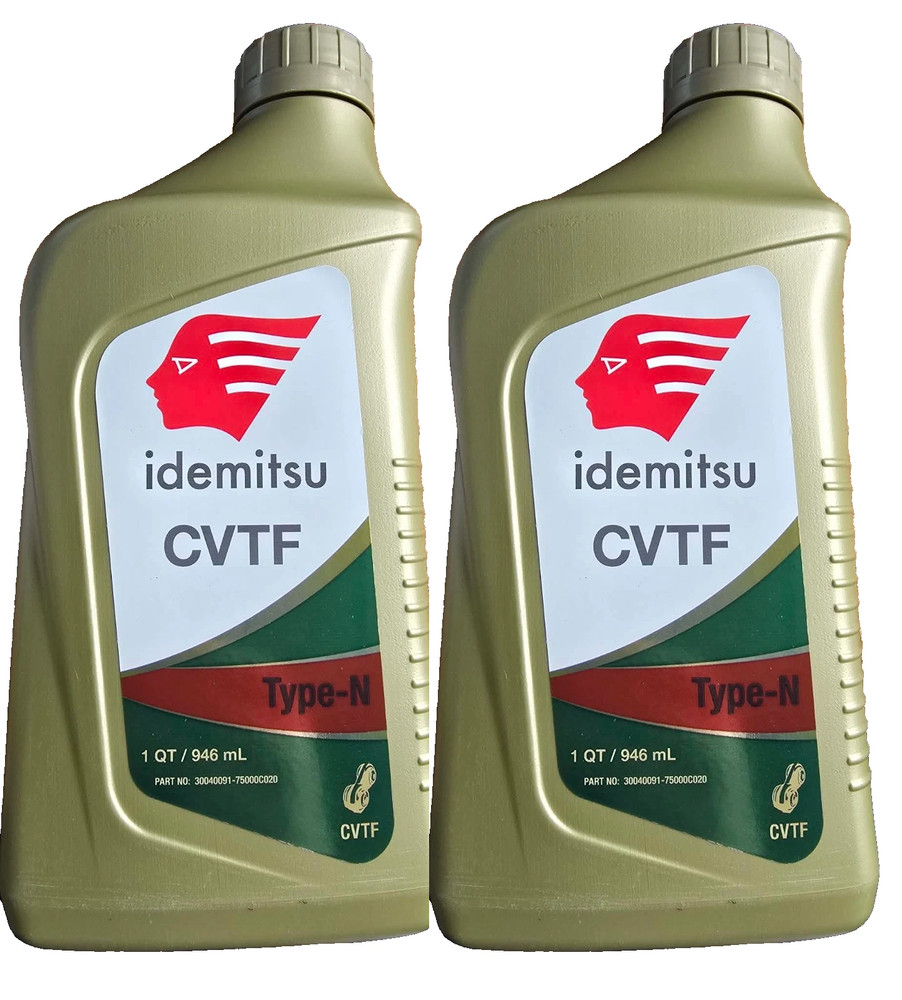 Idemitsu Continuously Variable Transmission NS-2 CVT Fluid 2 Quart For Nissan