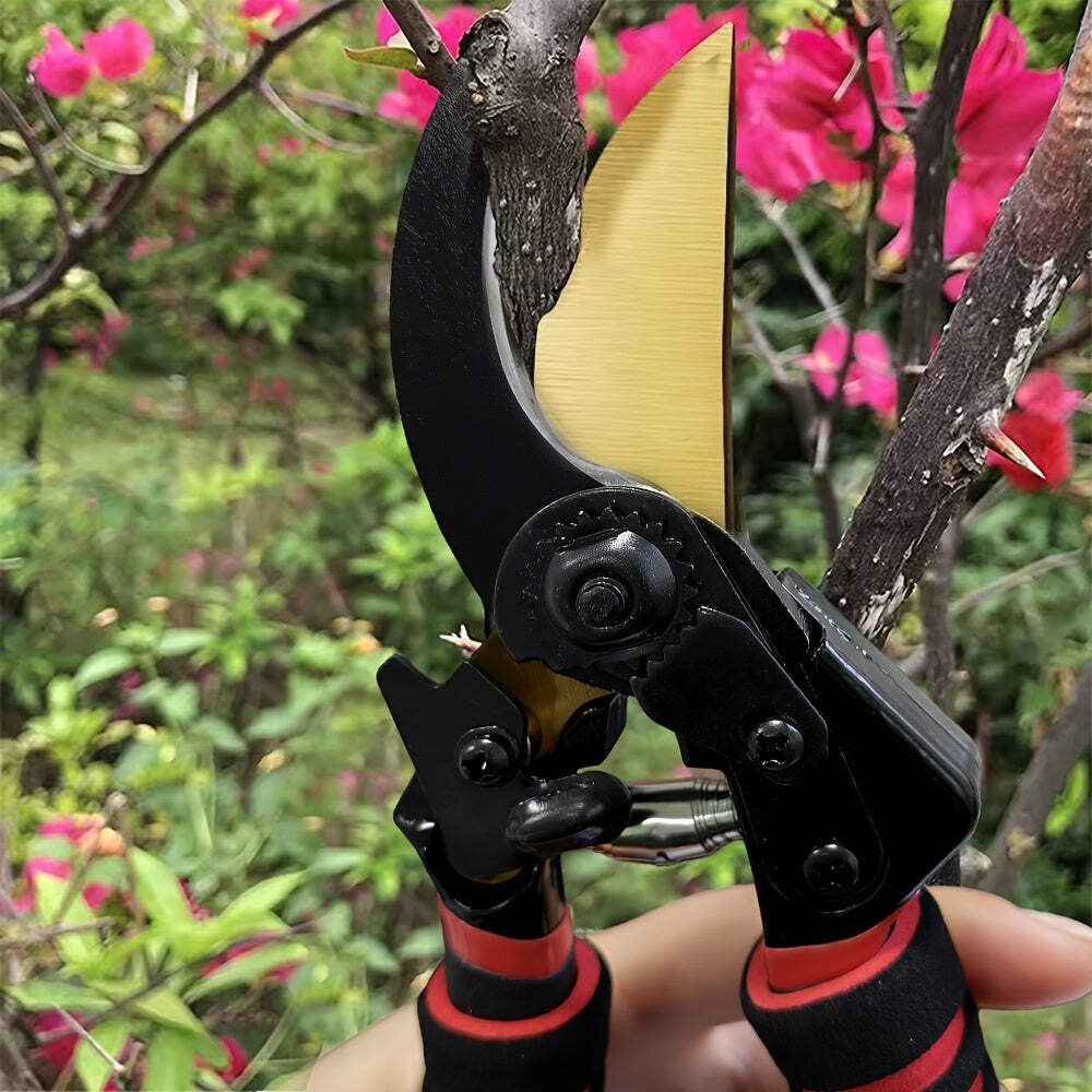 Heavy-Duty Multi-Functional Pruning Garden Shears